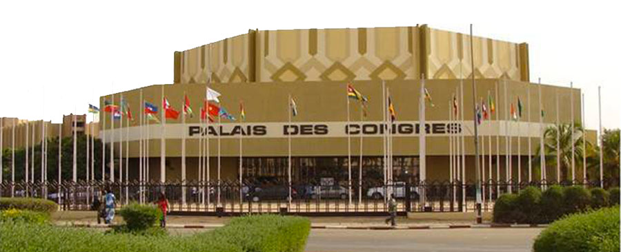 LIEU DE LA CONVENTION
