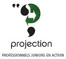 Description: Logo Projection en-tête 1